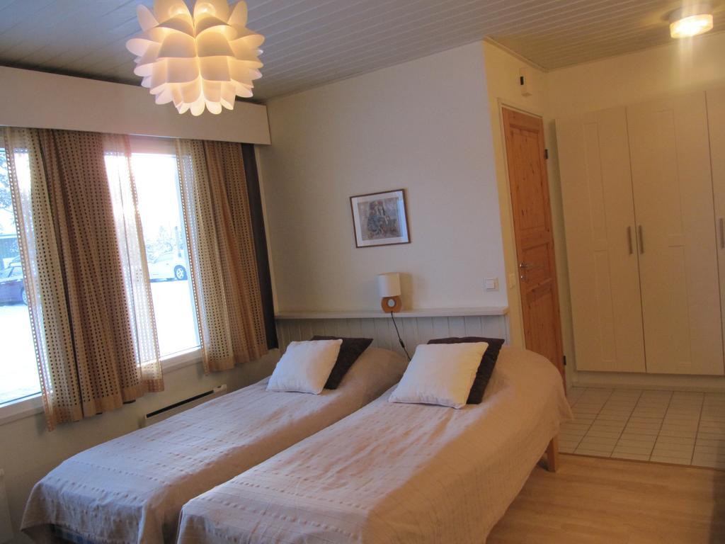 Lapin Kutsu Apartments Saariselka Bagian luar foto
