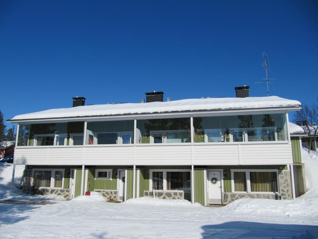 Lapin Kutsu Apartments Saariselka Bagian luar foto