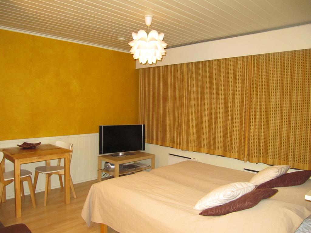 Lapin Kutsu Apartments Saariselka Bagian luar foto