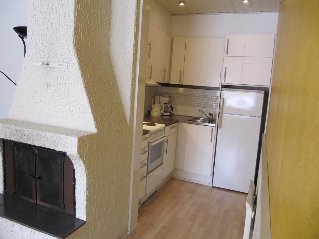 Lapin Kutsu Apartments Saariselka Bagian luar foto