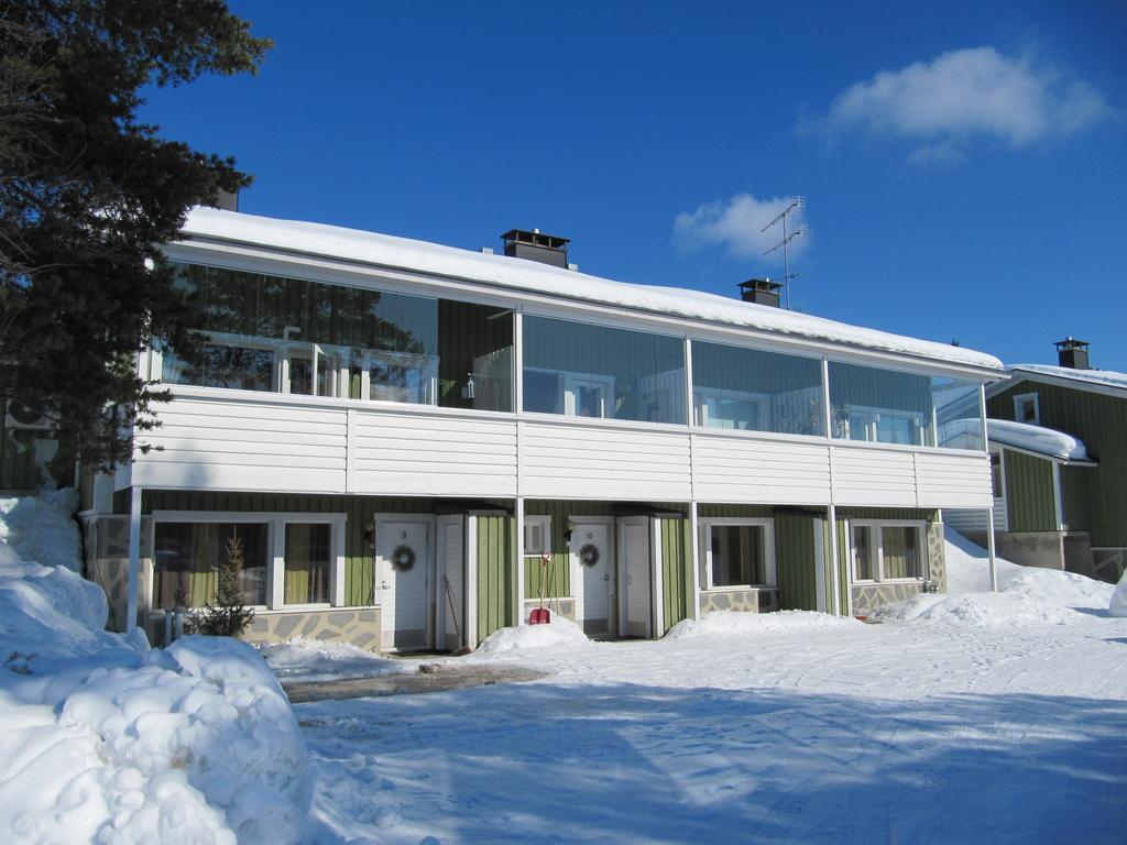 Lapin Kutsu Apartments Saariselka Bagian luar foto
