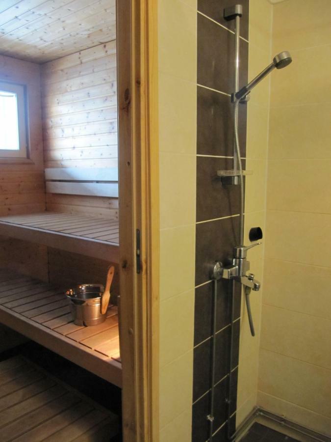 Lapin Kutsu Apartments Saariselka Bagian luar foto