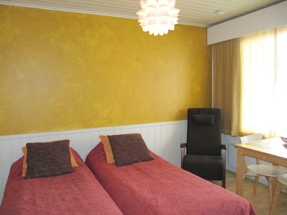 Lapin Kutsu Apartments Saariselka Bagian luar foto